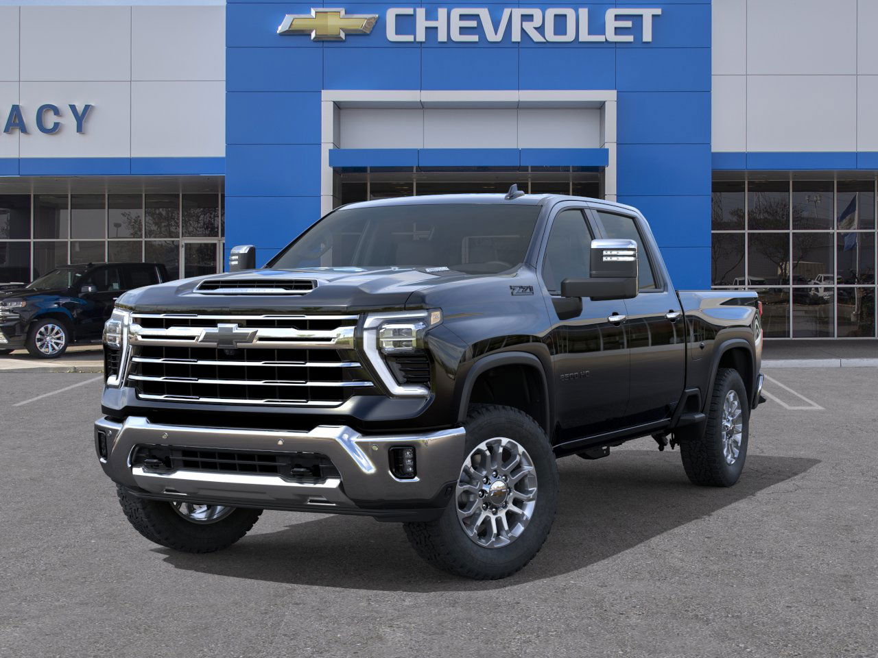 2026 Chevrolet Silverado 2500 HD LTZ - Photo 31