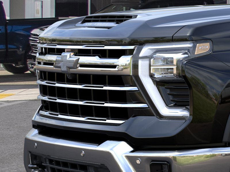 2026 Chevrolet Silverado 2500 HD LTZ - Photo 38