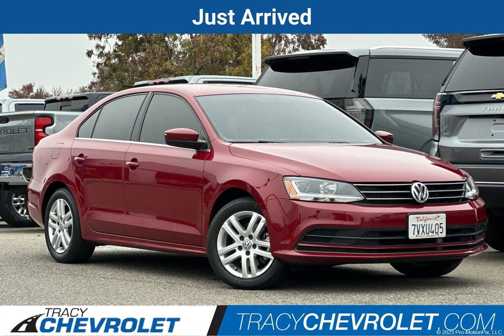 Used 2017 Volkswagen Jetta 1.4T S