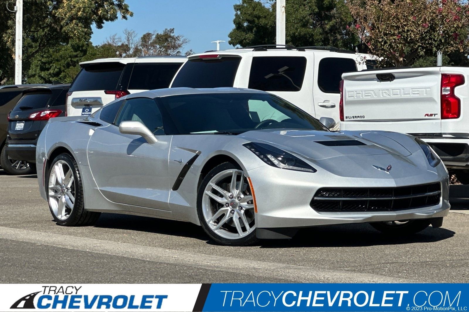 2015 Chevrolet Corvette