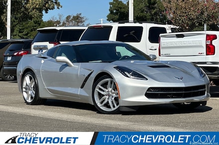 2015 Chevrolet Corvette Stingray Z51 1LT Performance