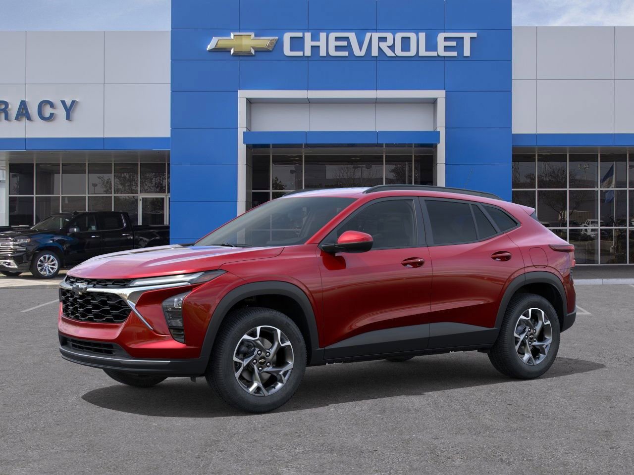 2026 Chevrolet Trax LT photo 2