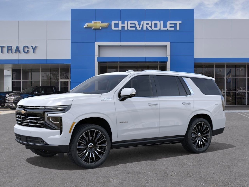 New 2026 Chevrolet Tahoe High Country SUV