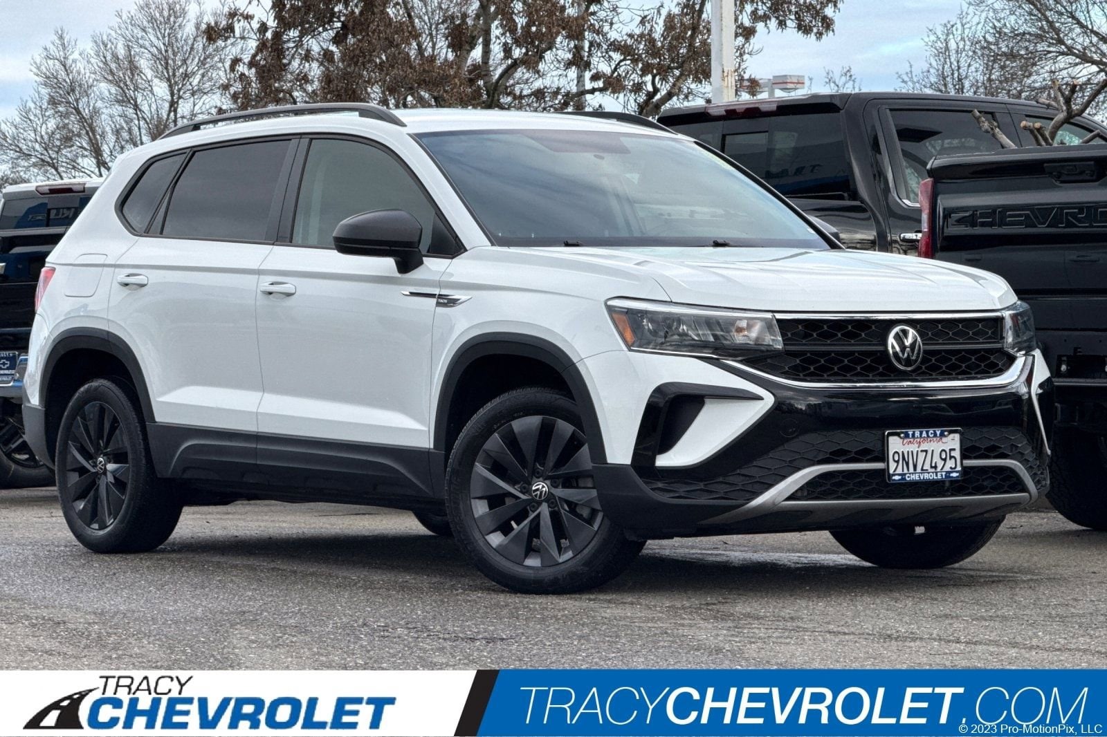 2022 Volkswagen Taos S's photo