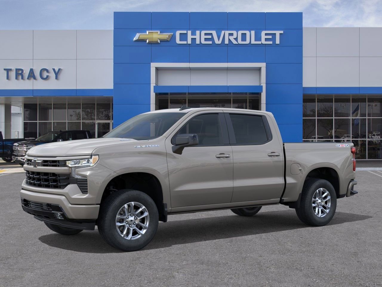 2026 Chevrolet Silverado 1500 RST photo 2