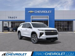 2026 Chevrolet Traverse LT SUV