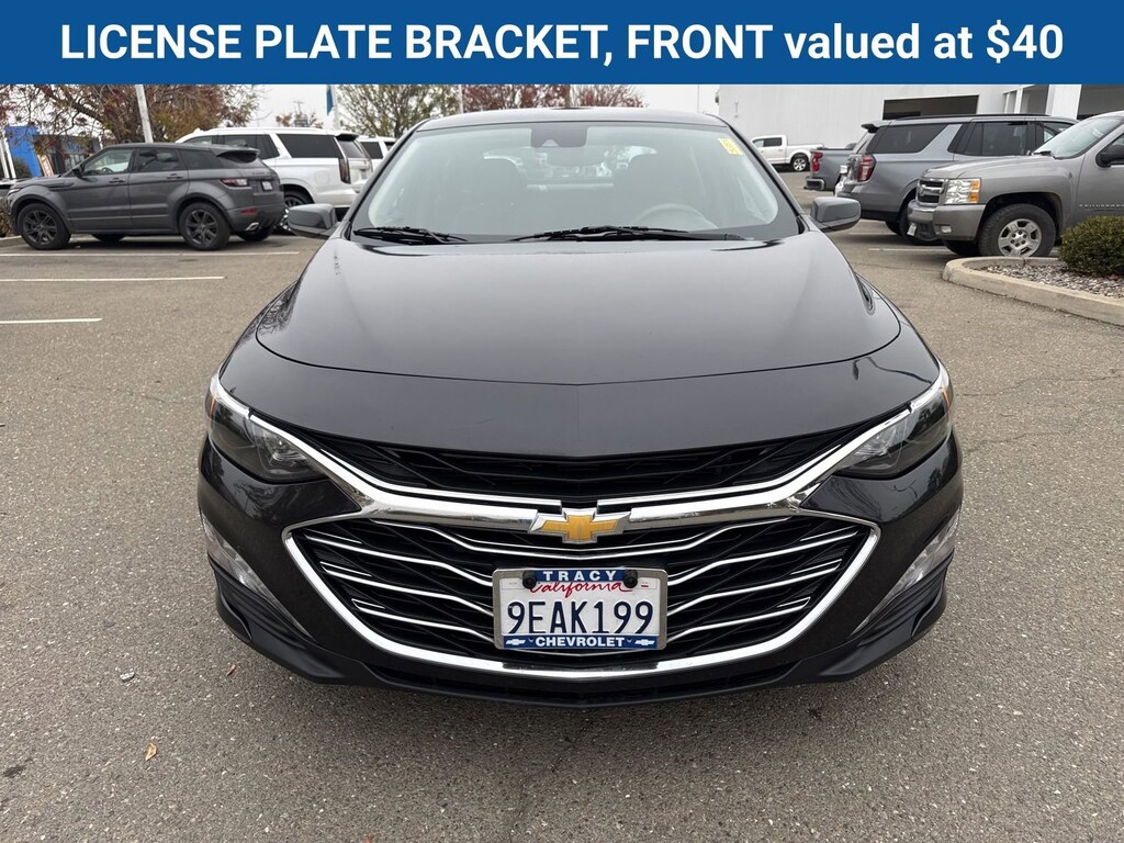 Used 2023 Chevrolet Malibu LT Car