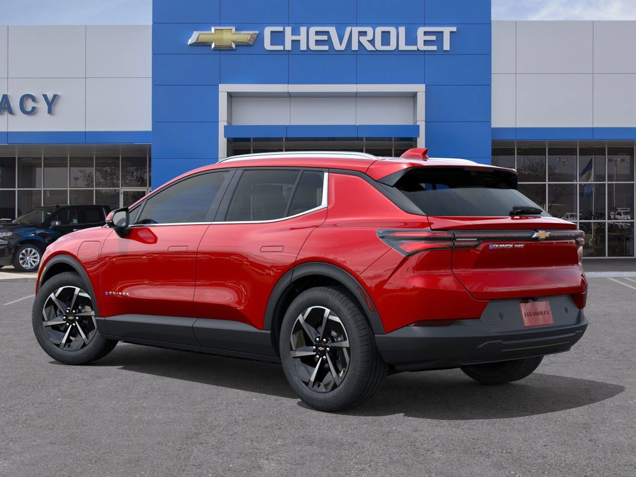 2026 Chevrolet Equinox EV 1LT photo 2