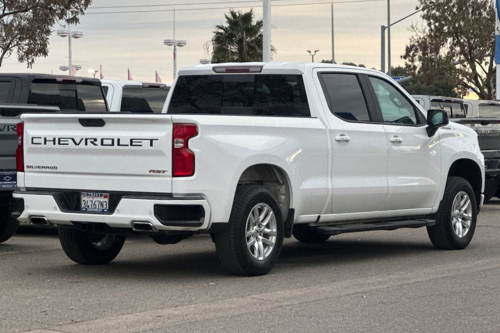 Used 2019 Chevrolet Silverado 1500 RST Truck