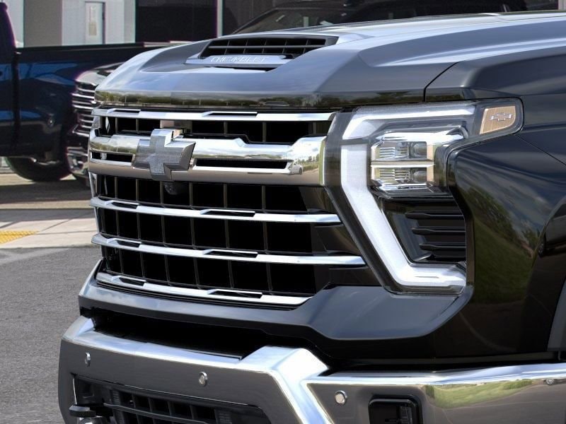 2026 Chevrolet Silverado 2500 HD LTZ - Photo 13