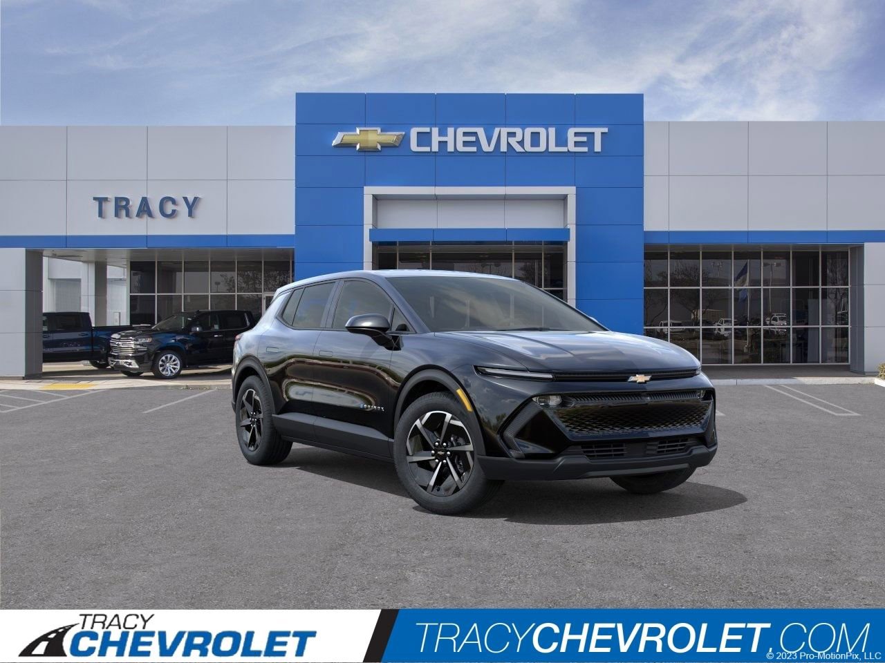 2026 Chevrolet Equinox EV 1LT's photo