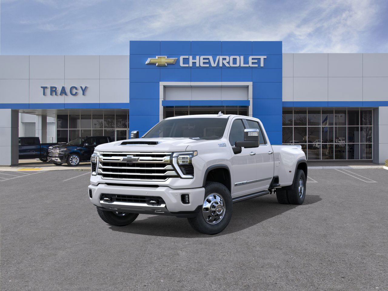 2025 Chevrolet Silverado 3500 HD High Country - Photo 8