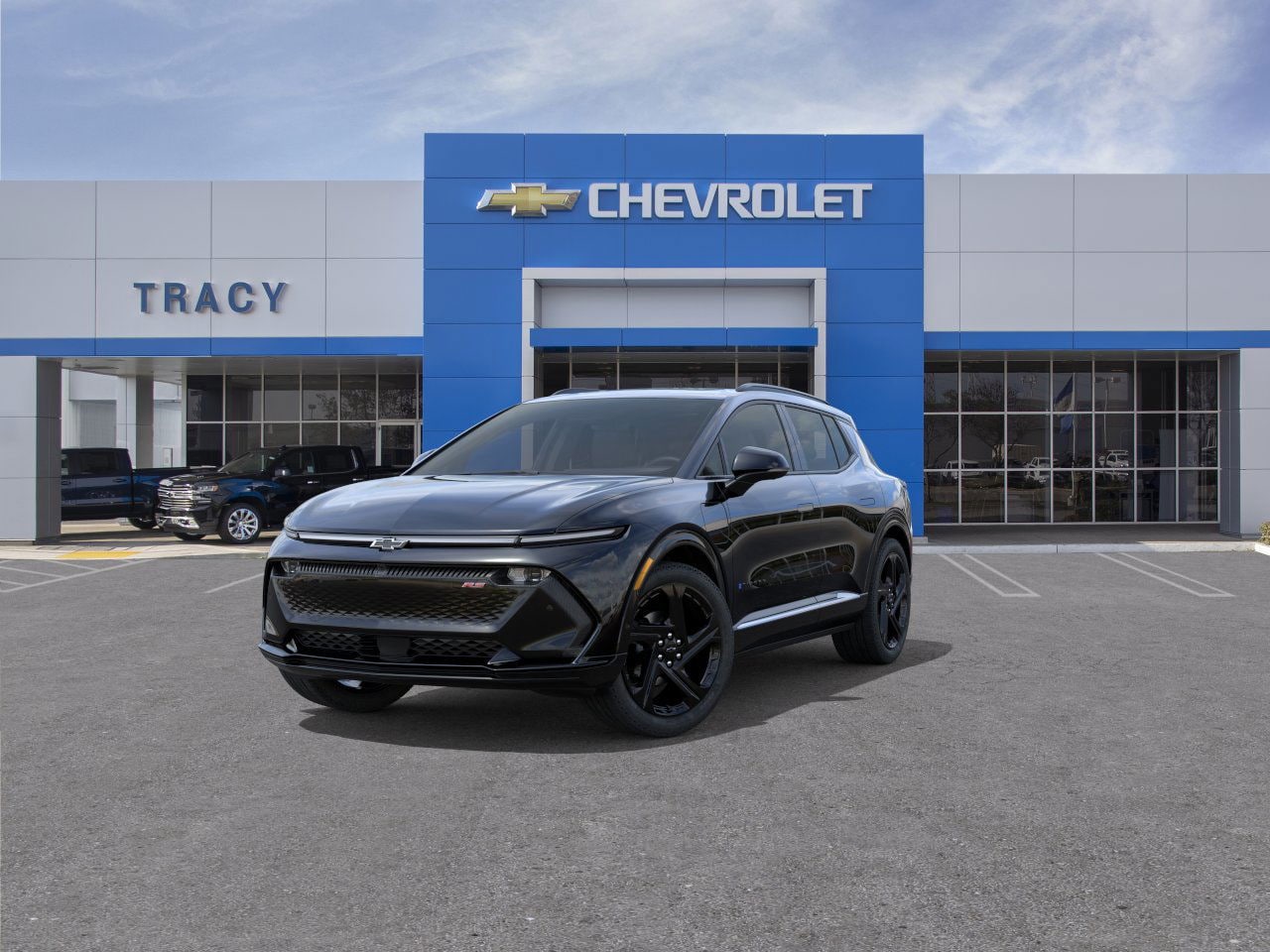 2025 Chevrolet Equinox EV RS - Photo 33