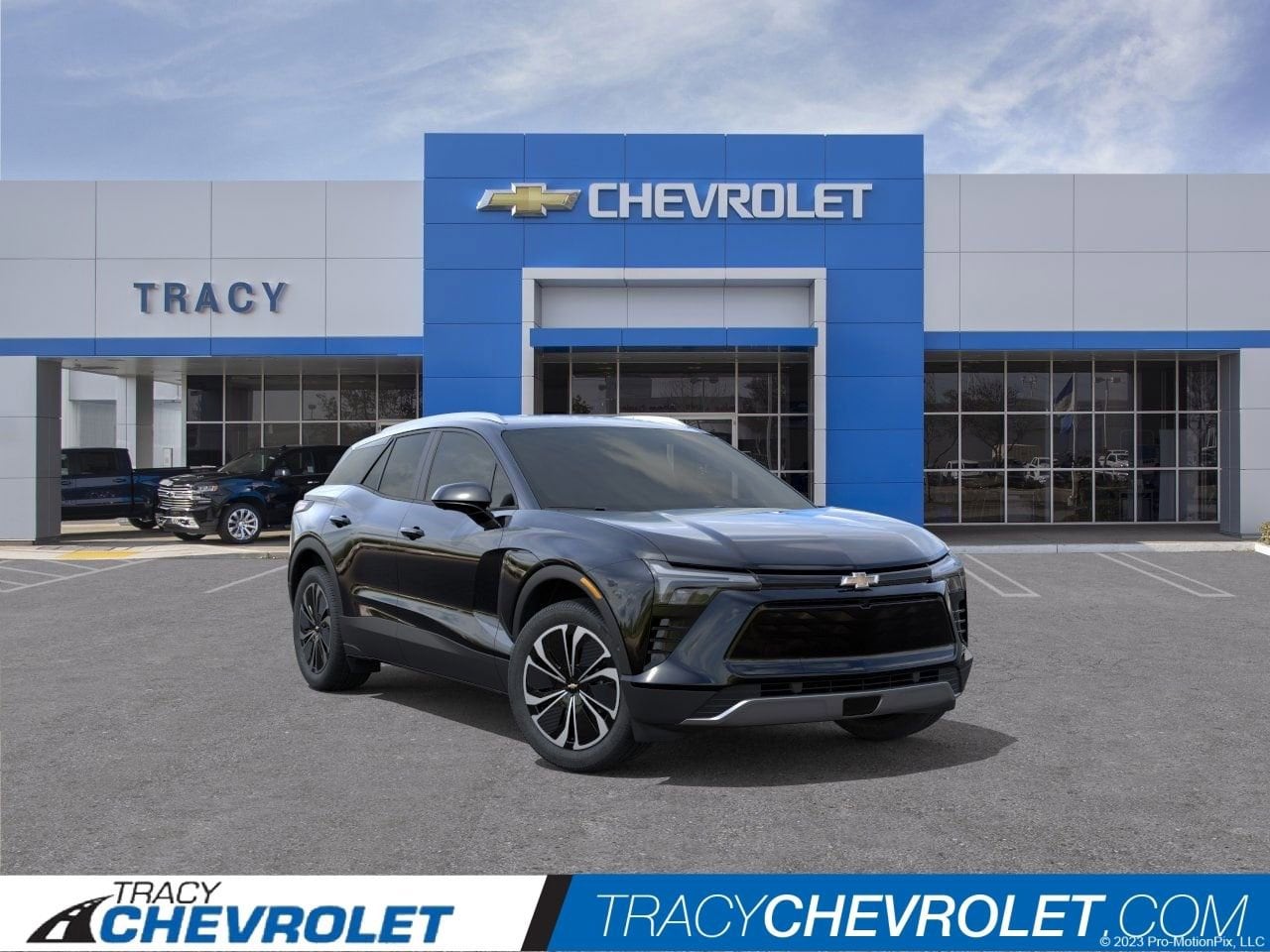 2026 Chevrolet Blazer EV LT's photo