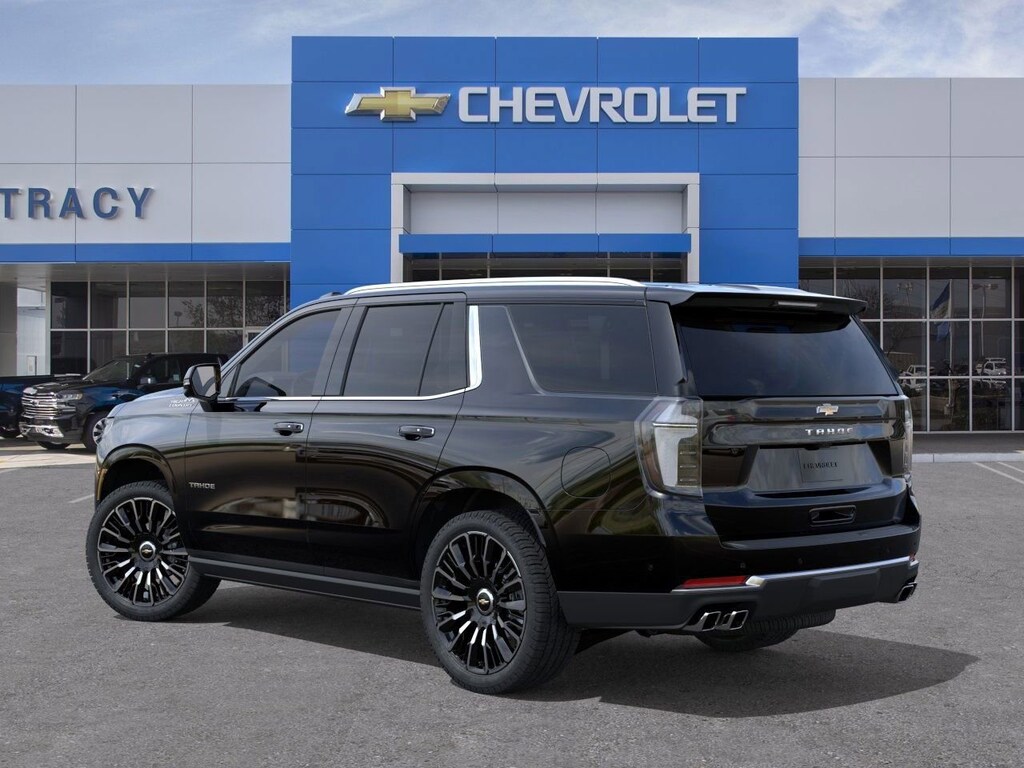 New 2026 Chevrolet Tahoe High Country SUV