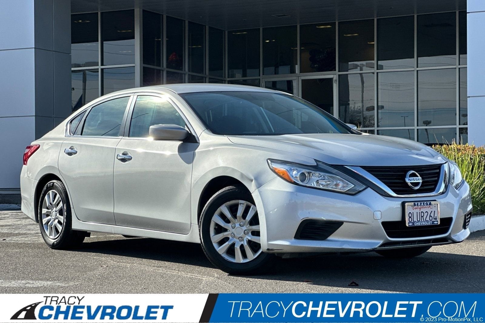 2016 Nissan Altima S