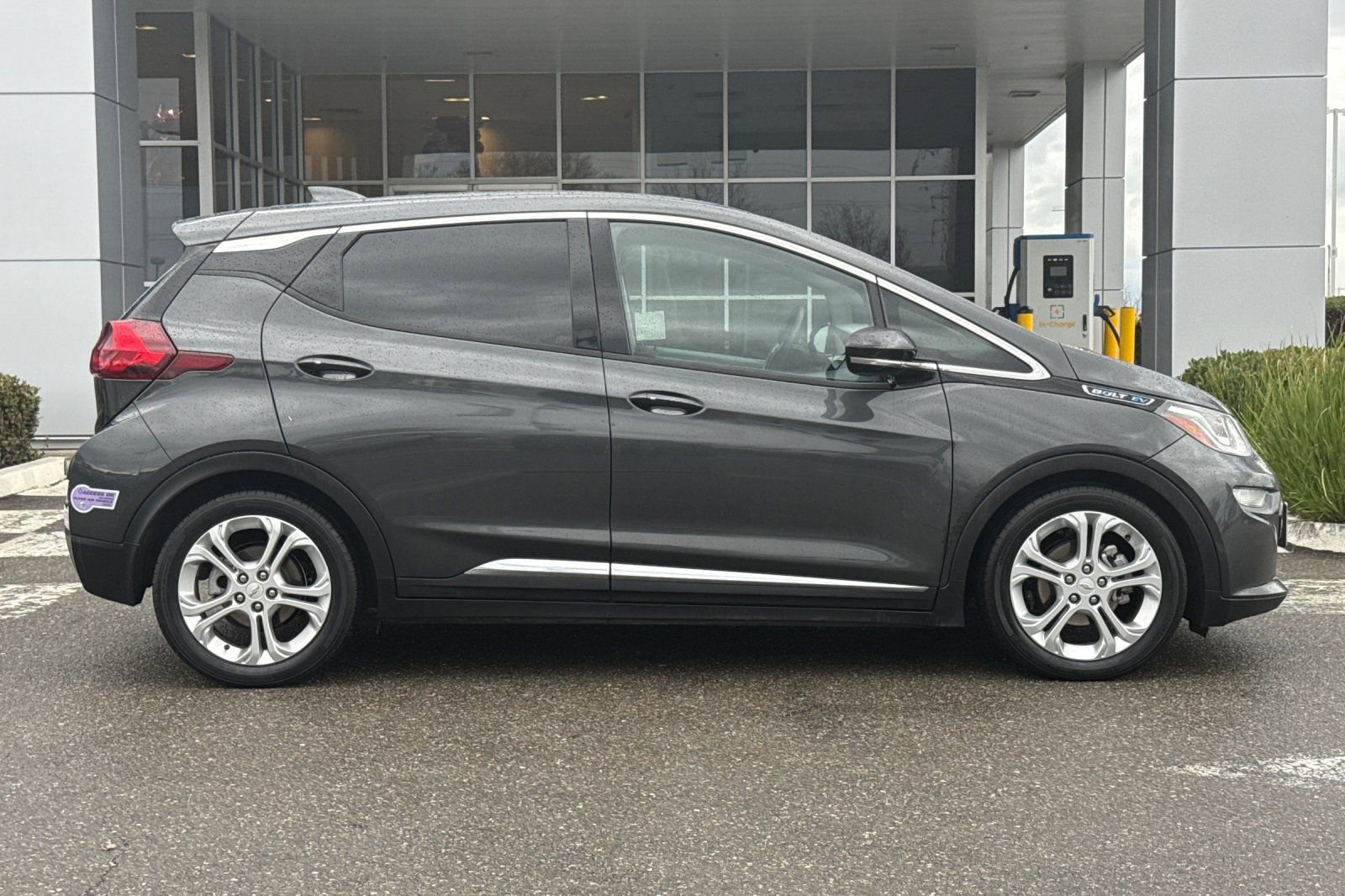 Used 2019 Chevrolet Bolt EV LT with VIN 1G1FY6S02K4135018 for sale in Tracy, CA