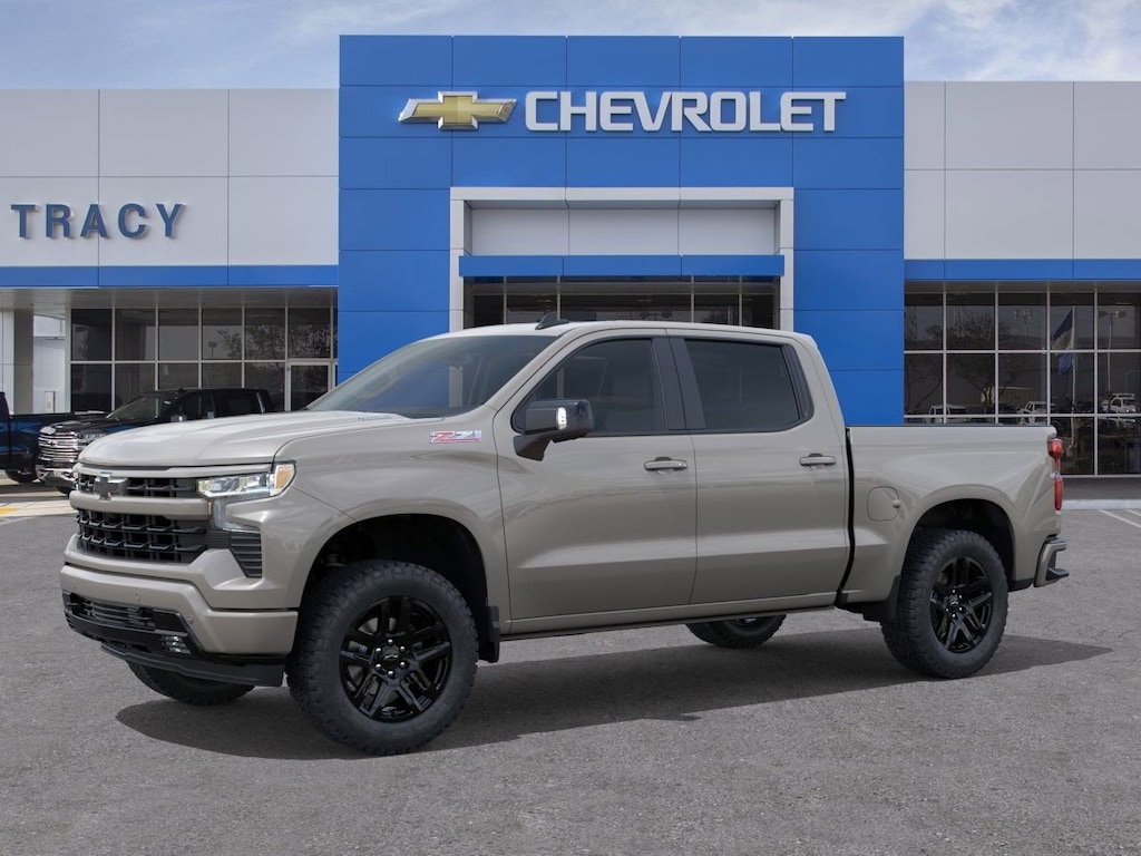 New 2026 Chevrolet Silverado 1500 RST Truck