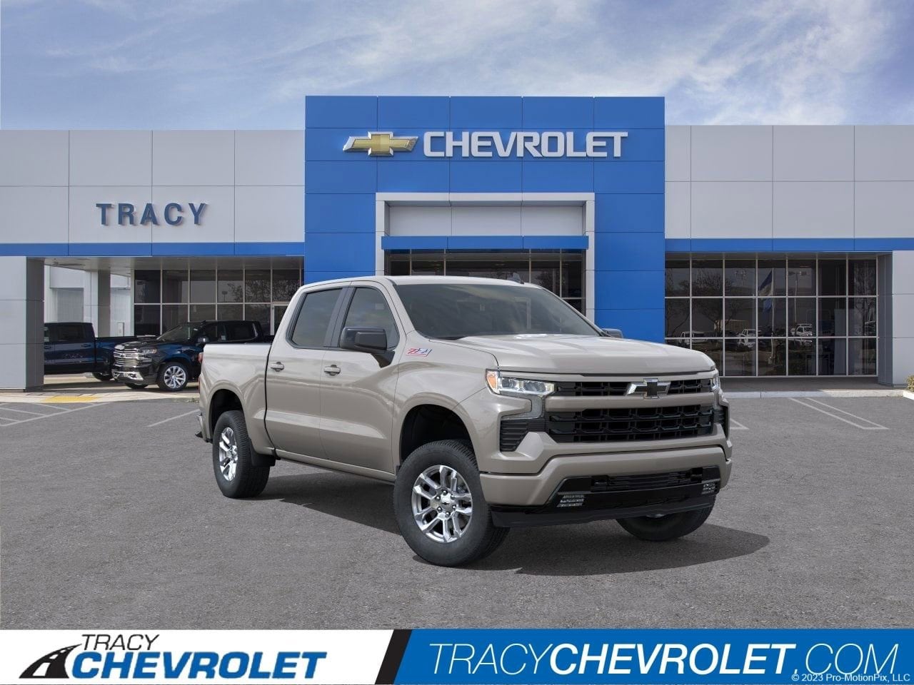 2026 Chevrolet Silverado 1500 RST's photo