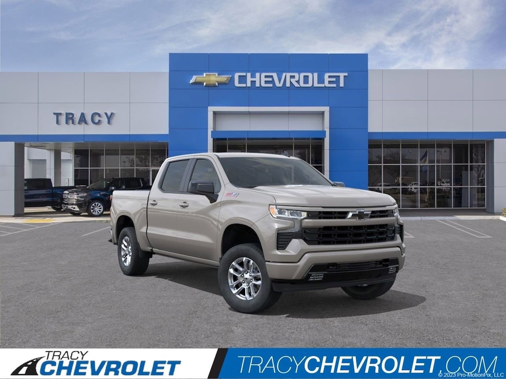 New 2026 Chevrolet Silverado 1500 RST Truck