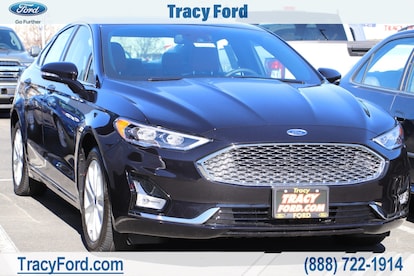 New 2019 Ford Fusion Energi For Sale In Tracy Ca Near Stockton