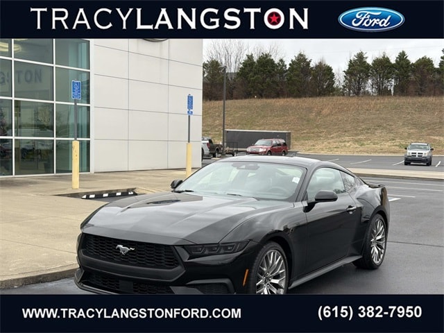 2026 Ford Mustang EcoBoost Premium's photo