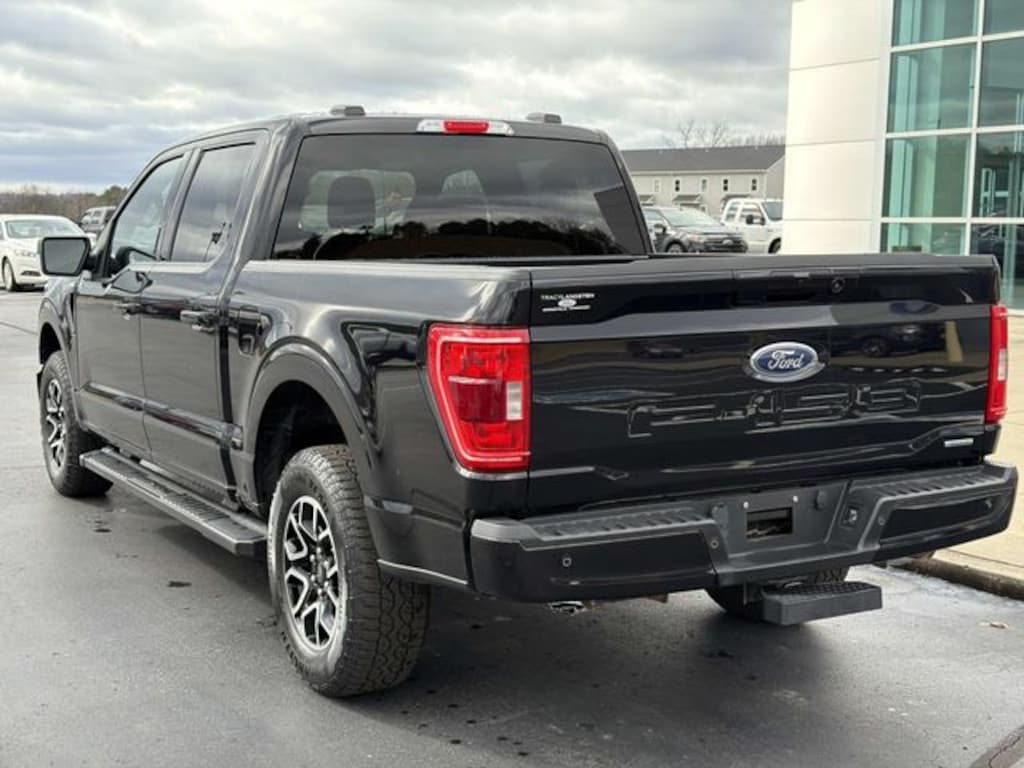 Used 2022 Ford F-150 XLT Truck