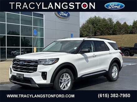 2025 Ford Explorer Active SUV For Sale in Springfield, TN