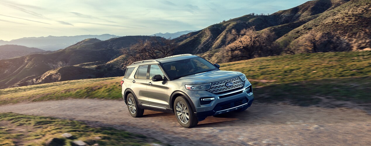 Ford Explorer near Nashville