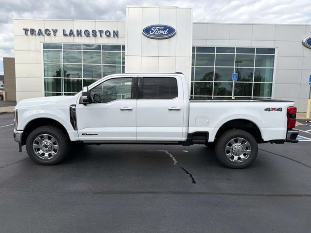 New 2026 Ford F-250SD King Ranch Truck