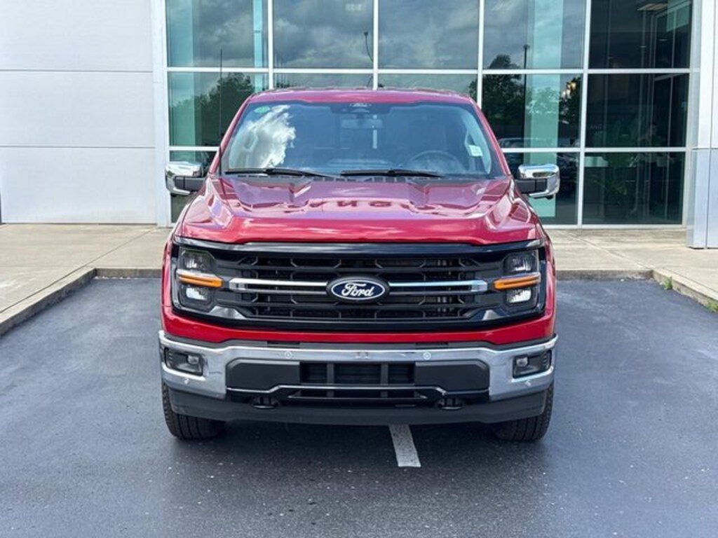 New 2025 Ford F-150 XLT Truck