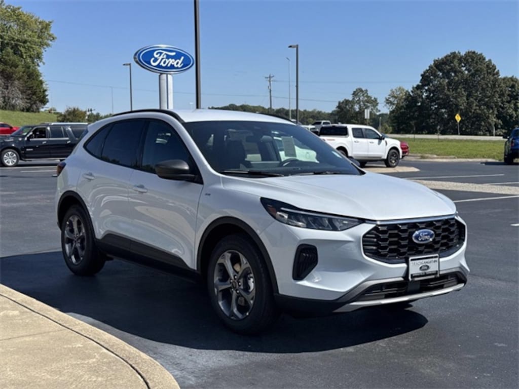 New 2026 Ford Escape ST-Line SUV