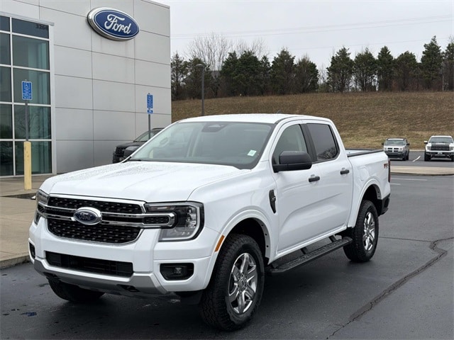 2025 Ford Ranger XLT's photo