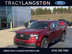 2025 Ford Maverick XLT Truck