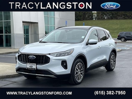 2025 Ford Escape Plug-In Hybrid Base SUV For Sale in Springfield, TN