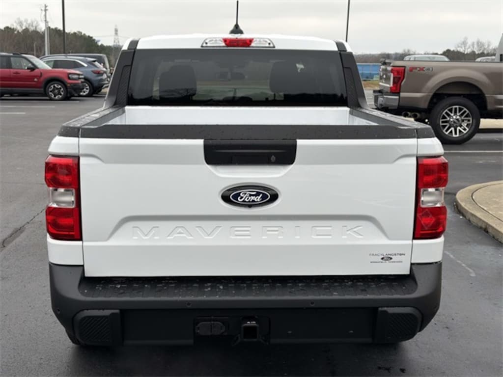New 2026 Ford Maverick XL Truck