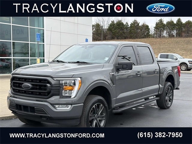 2021 Ford F-150 XLT's photo