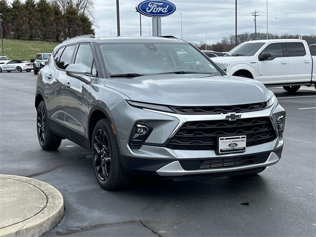 Used 2024 Chevrolet Blazer 2LT with VIN 3GNKBCR40RS141240 for sale in Springfield, TN