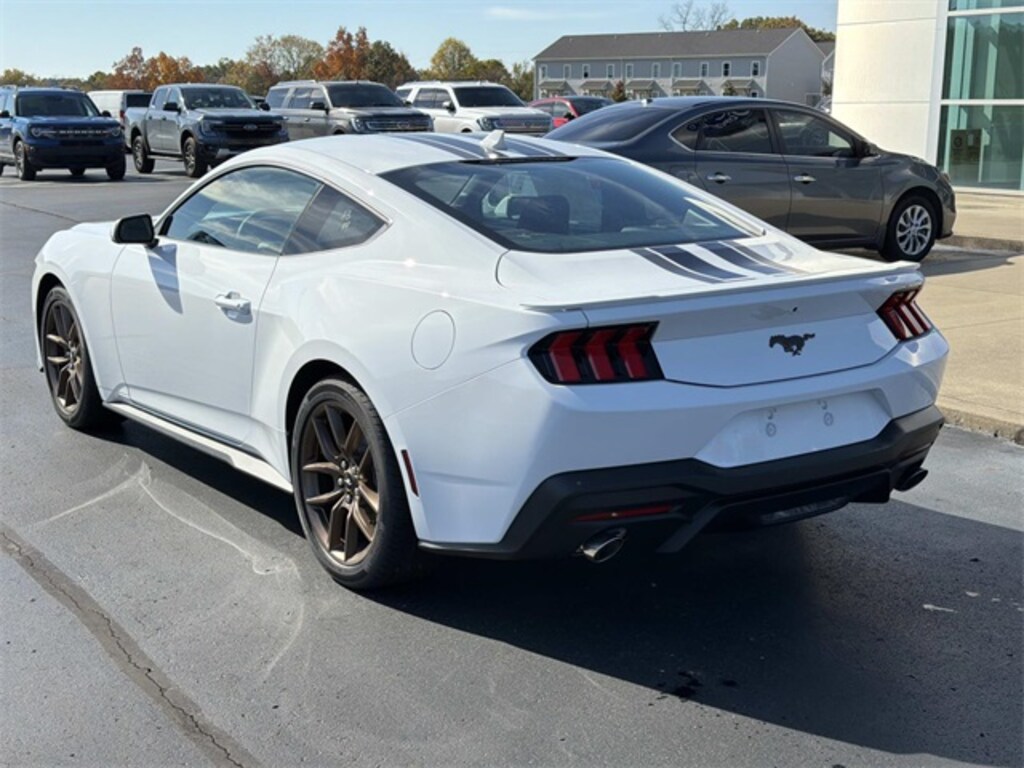 New 2026 Ford Mustang Ecoboost Coupe