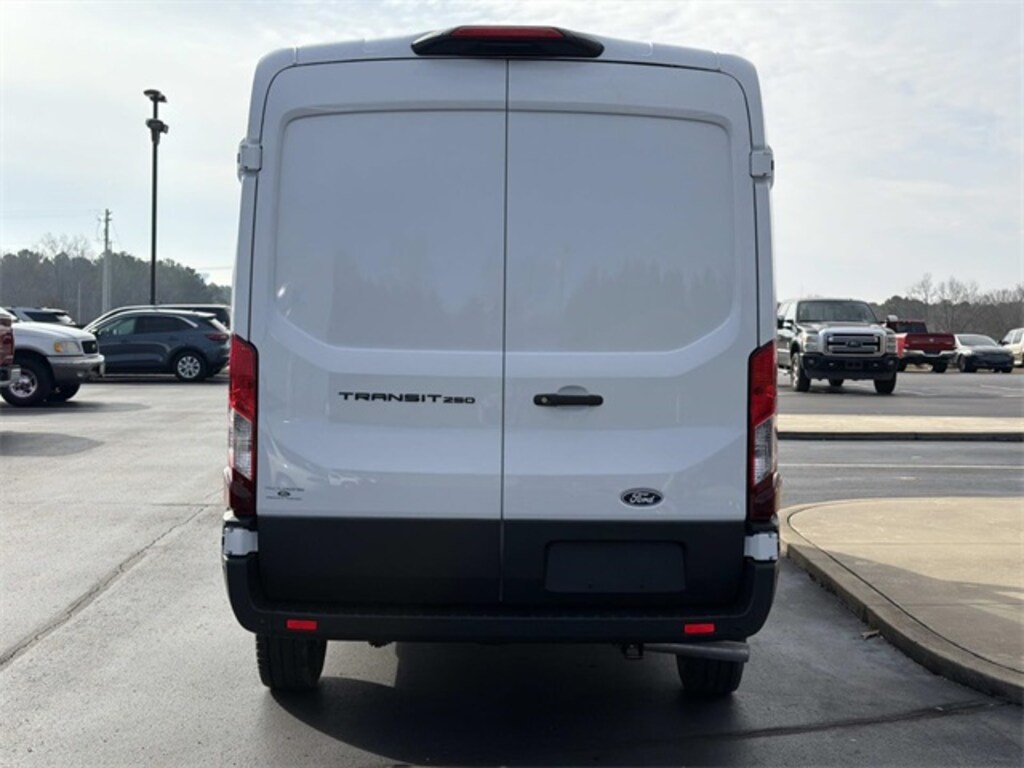 New 2026 Ford Transit-250 Base Cargo Van