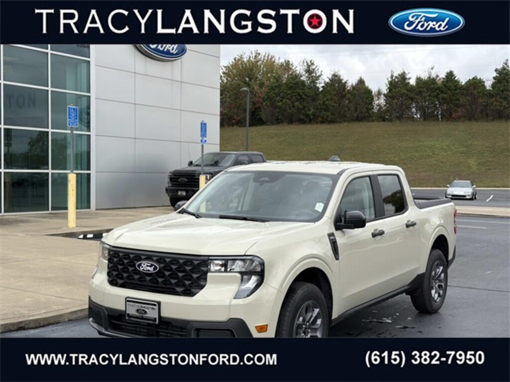 New 2025 Ford Maverick XLT Truck