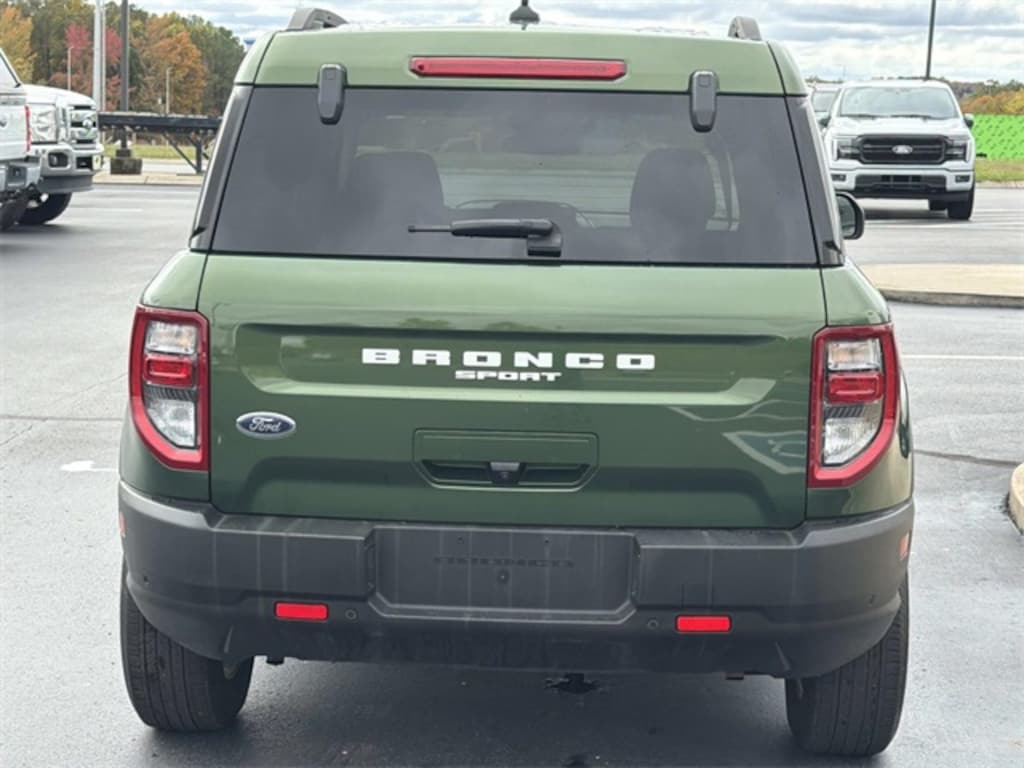 Used 2023 Ford Bronco Sport Big Bend SUV