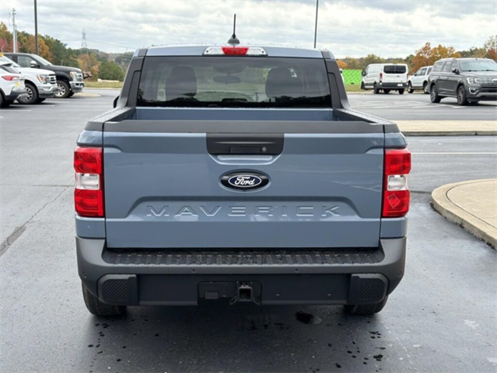 New 2025 Ford Maverick XLT Truck