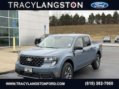 2026 Ford Maverick XLT Truck