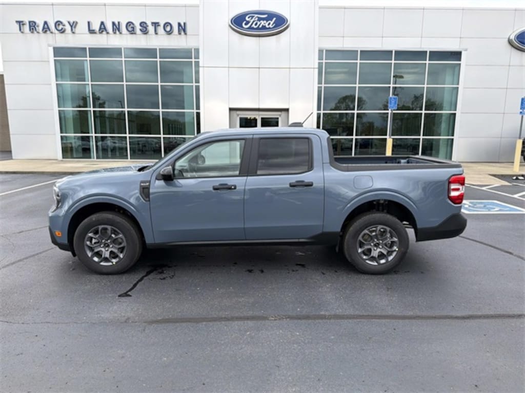 New 2025 Ford Maverick XLT Truck