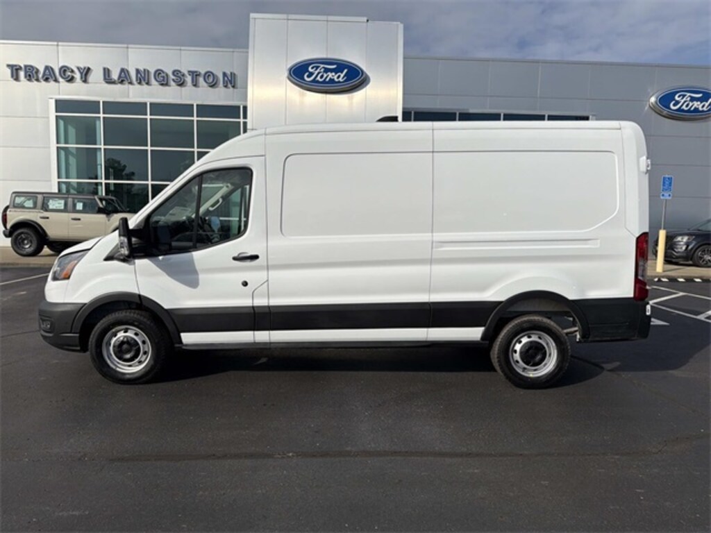 New 2026 Ford Transit-250 Base Cargo Van