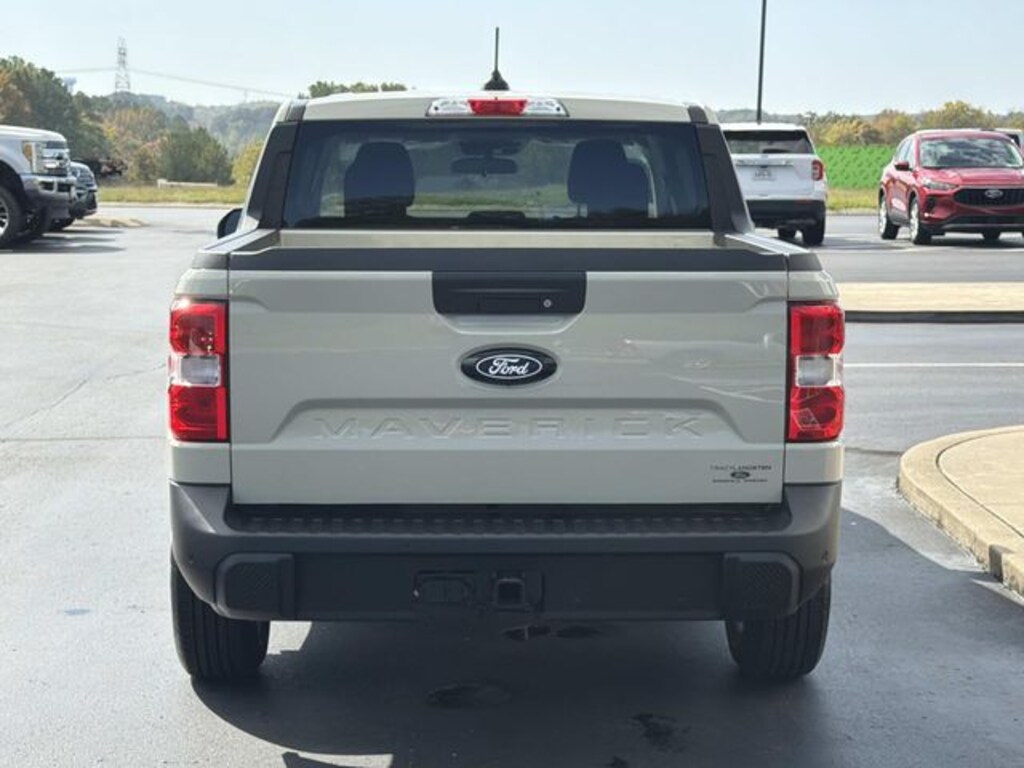 New 2025 Ford Maverick XLT Truck