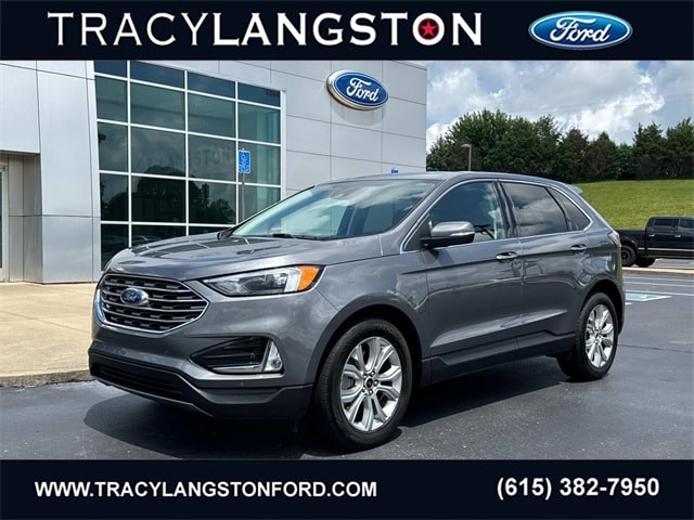 2024 Ford Edge SUV 