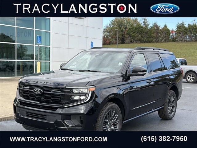 2025 Ford Expedition Platinum's photo