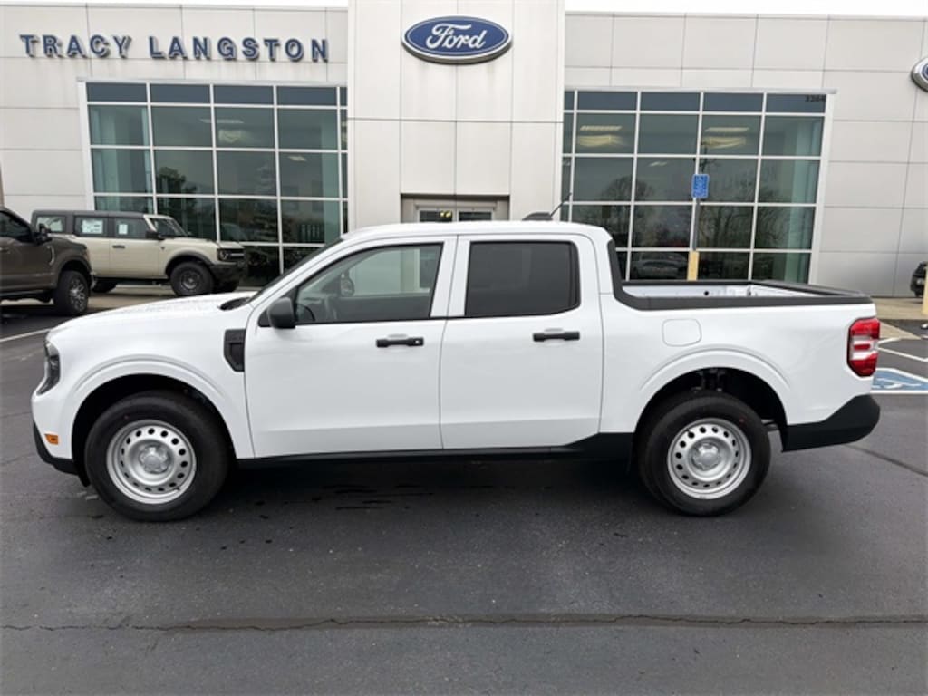 New 2026 Ford Maverick XL Truck